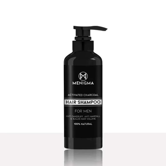 Menigma Hair Shampoo | Anti-Hair Fall