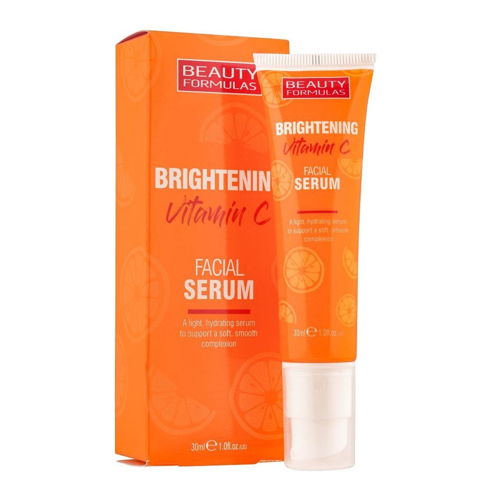 Beauty Formulas Brightening Vitamin C Serum 30Ml - Highfy.pk