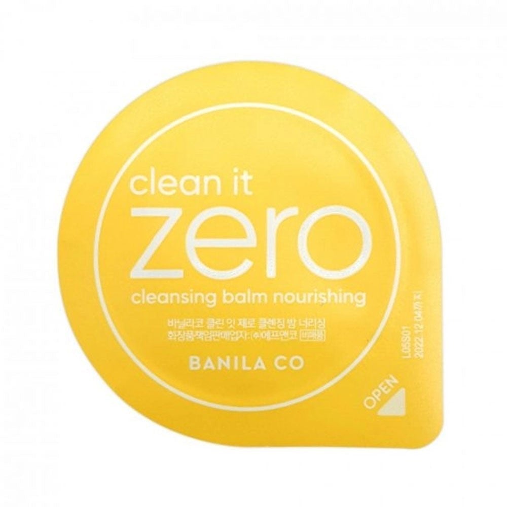 Banila Co - Clean It Zero Cleansing Balm Nourishing 3Ml - Highfy.pk