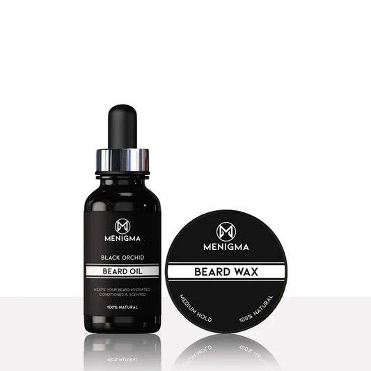 Menigma Beard Duo Kit