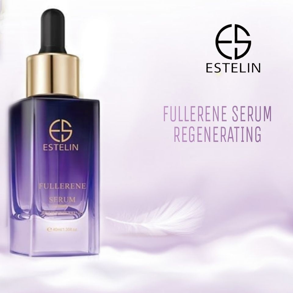 Estelin Fullerene Serum Regenerating 40Ml - Highfy.pk