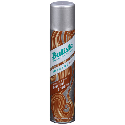 Batiste - Dry Shampoo Plus Beautiful Brunette 6.73Oz 200 Ml - Wrong Product - Highfy.pk