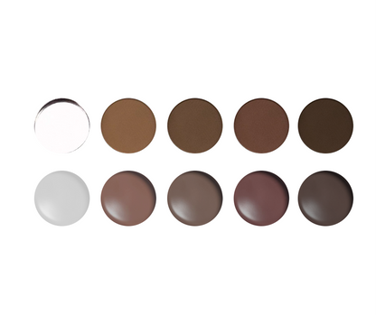 MUICIN - Perfect Brow Palette