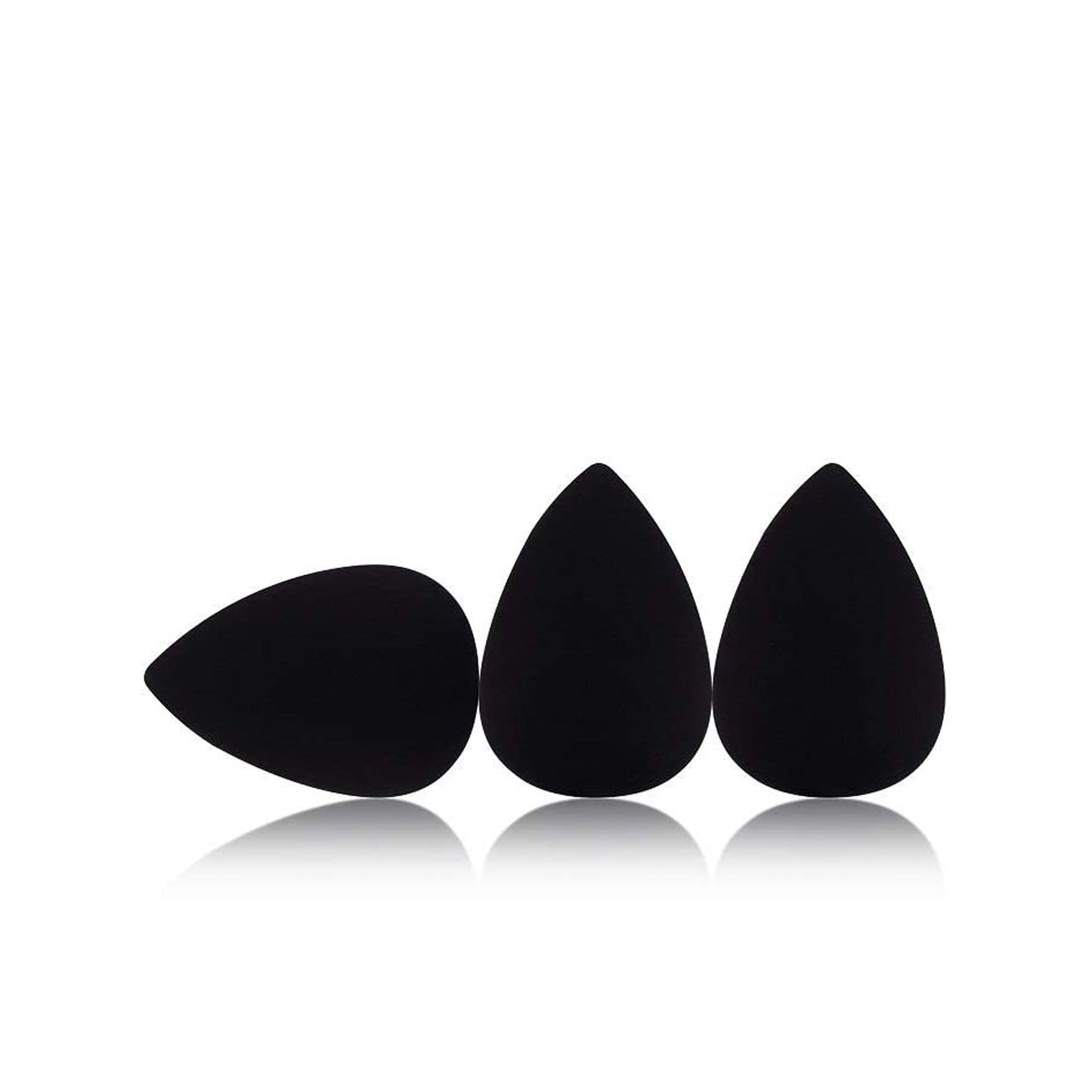 MUICIN - Makeup Blender Black Sponge Puff