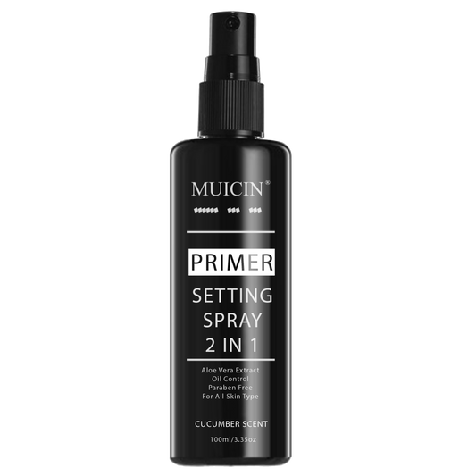 MUICIN - 2 in 1 Primer Setting Spray - 100ml