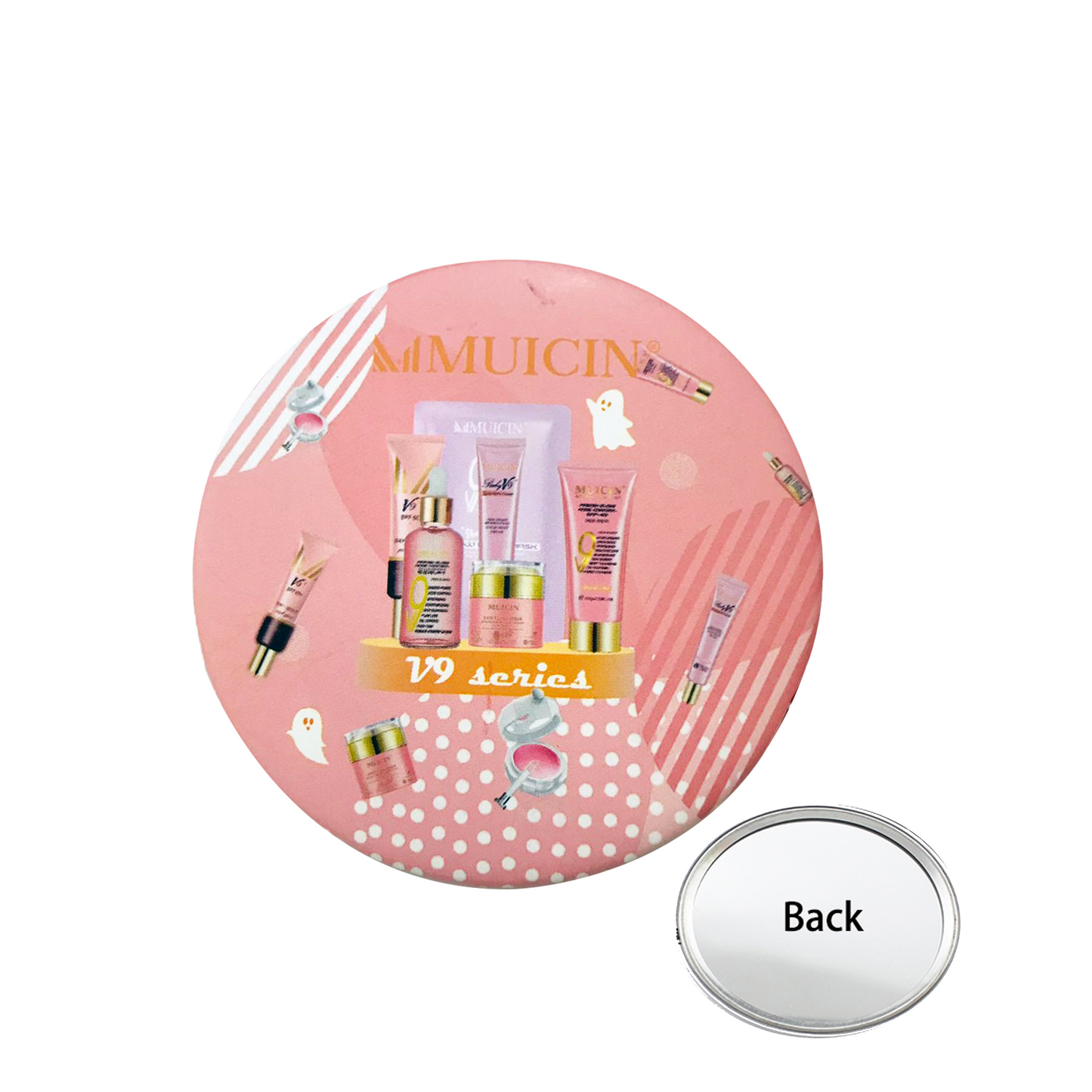 MUICIN - Cute Makeup Mirror