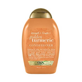 OGX Shampoo Strenght & Lenght Golden Turmerio 13Oz/385Ml
