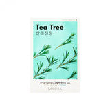 Missha Airy Fit Mask Sheet Red Tea Tree 20 Ml