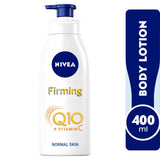 Nivea Body Lotion Firming Q10+Vitamin C 400Ml