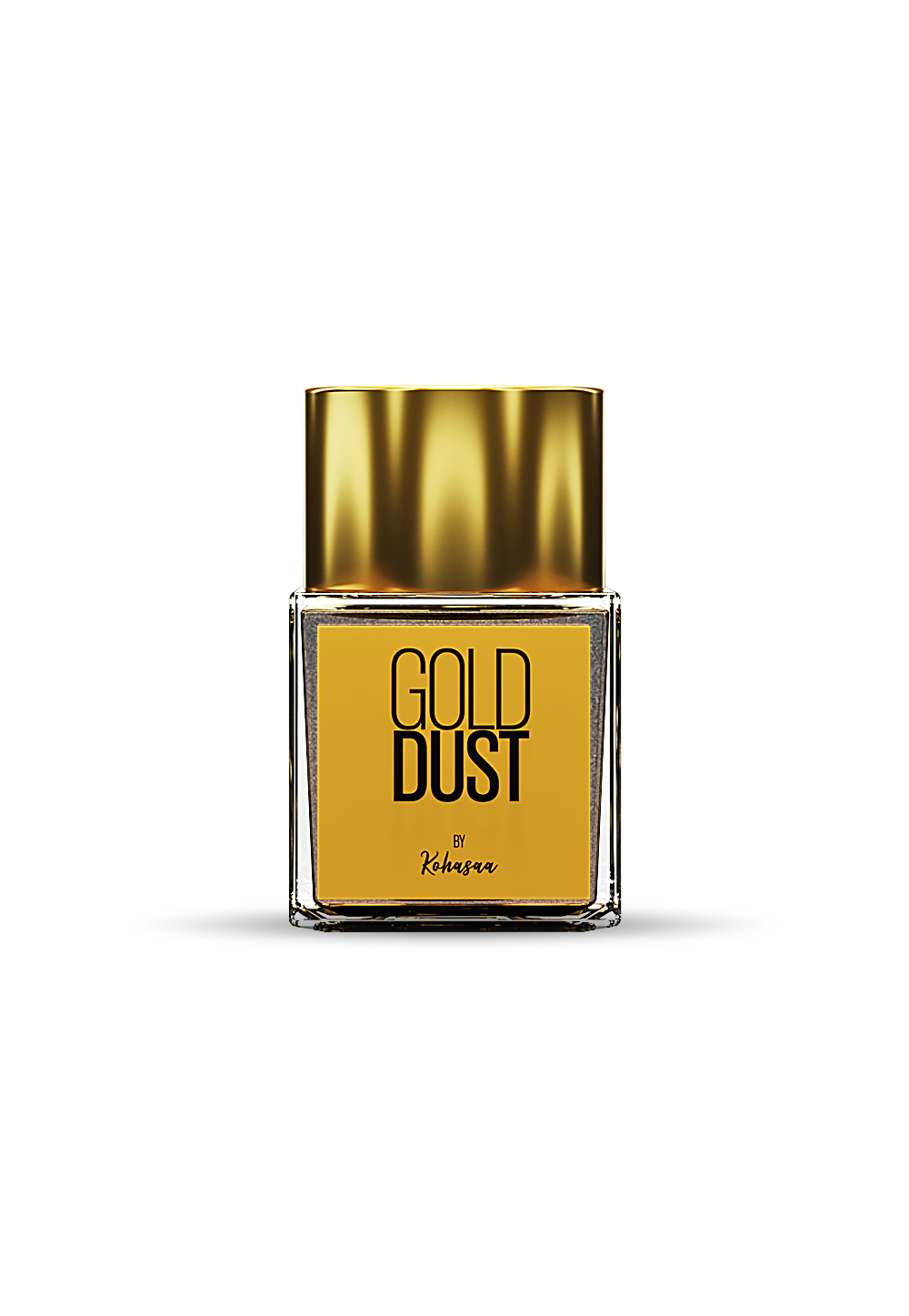 Kohasaa Gold Dust Perfume By Kohasaa 100Ml - Highfy.pk