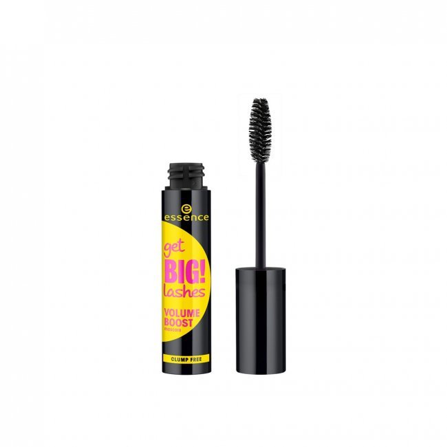Essence Get Big Lashes Volume Boost Mascara Clump Free 12ml - Highfy.pk