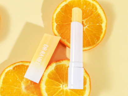 Dr Rashel Brighten & Moisturize Vitamin C Lip Balm - Highfy.pk