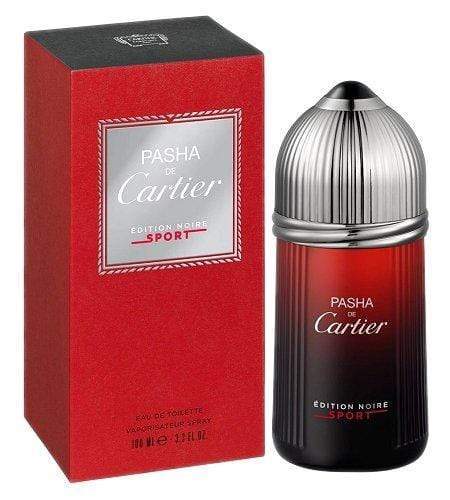 Pasha de best sale cartier noir