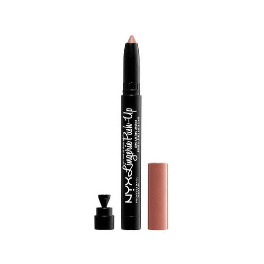 NYX Professional Makeup Lingerie Push Up Lipstick 06 Push Up - Highfy.pk