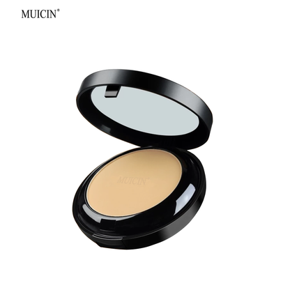 MUICIN - Luminous 3 in 1 Two Way Compact Face Powder