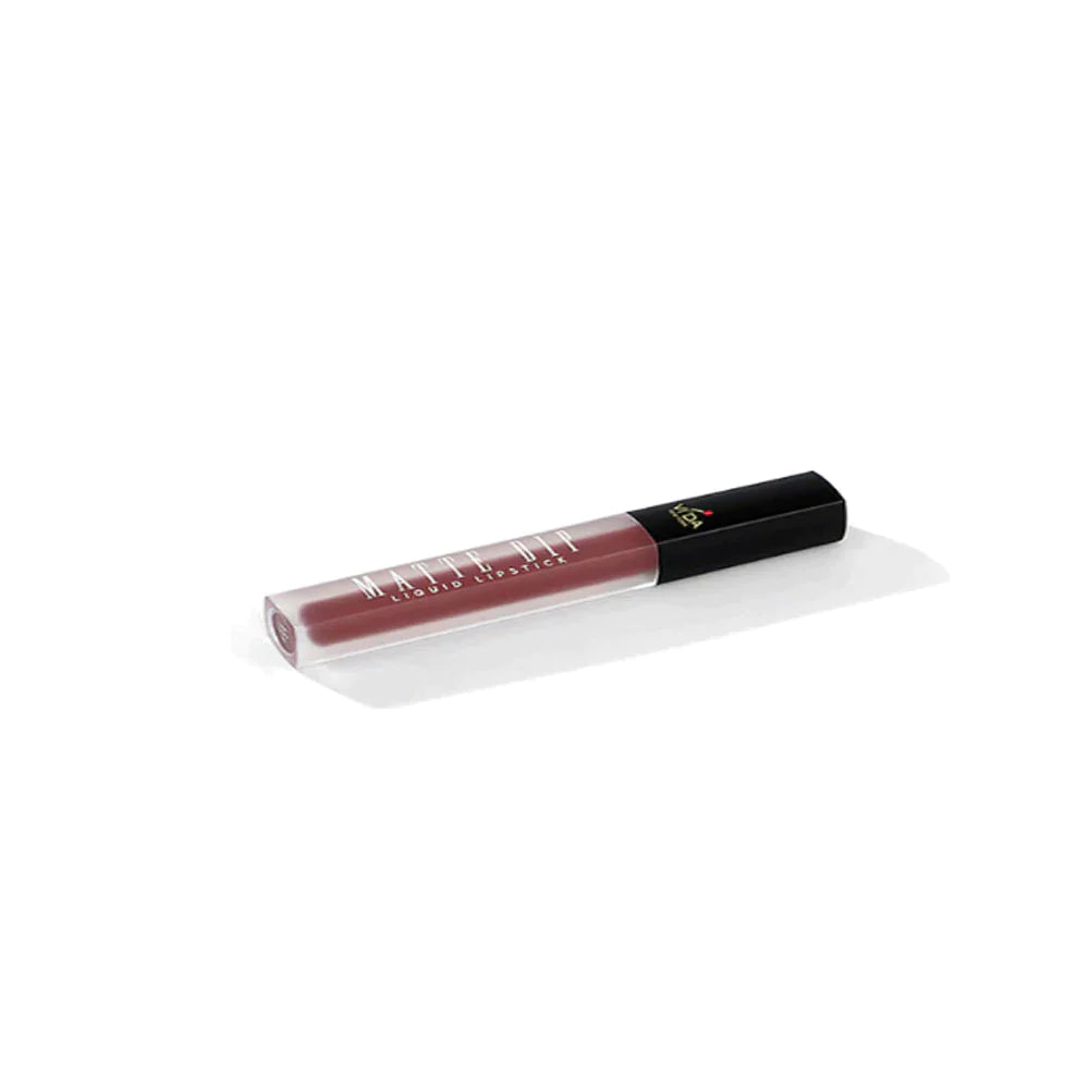 Vi'Da -  Matte Dip Liquid Lipstick Brown Moccha Frappe 3.0 Ml - Highfy.pk