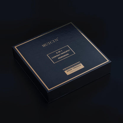 MUICIN - 9 in 1 Everyday Professional Makeup Kit