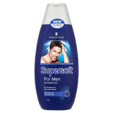 Supersoft Shampoo For Men Normal 400Ml