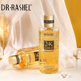 Dr. Rashel 24K Gold Radiance & Anti Aging Essence Toner 300Ml