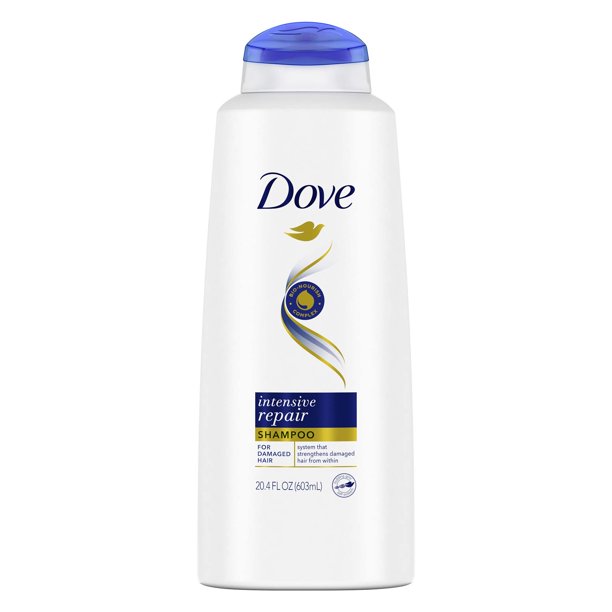 Dove Nutritive Solutions Shampoo Usa Intensive Repair 20.4Oz/603Ml