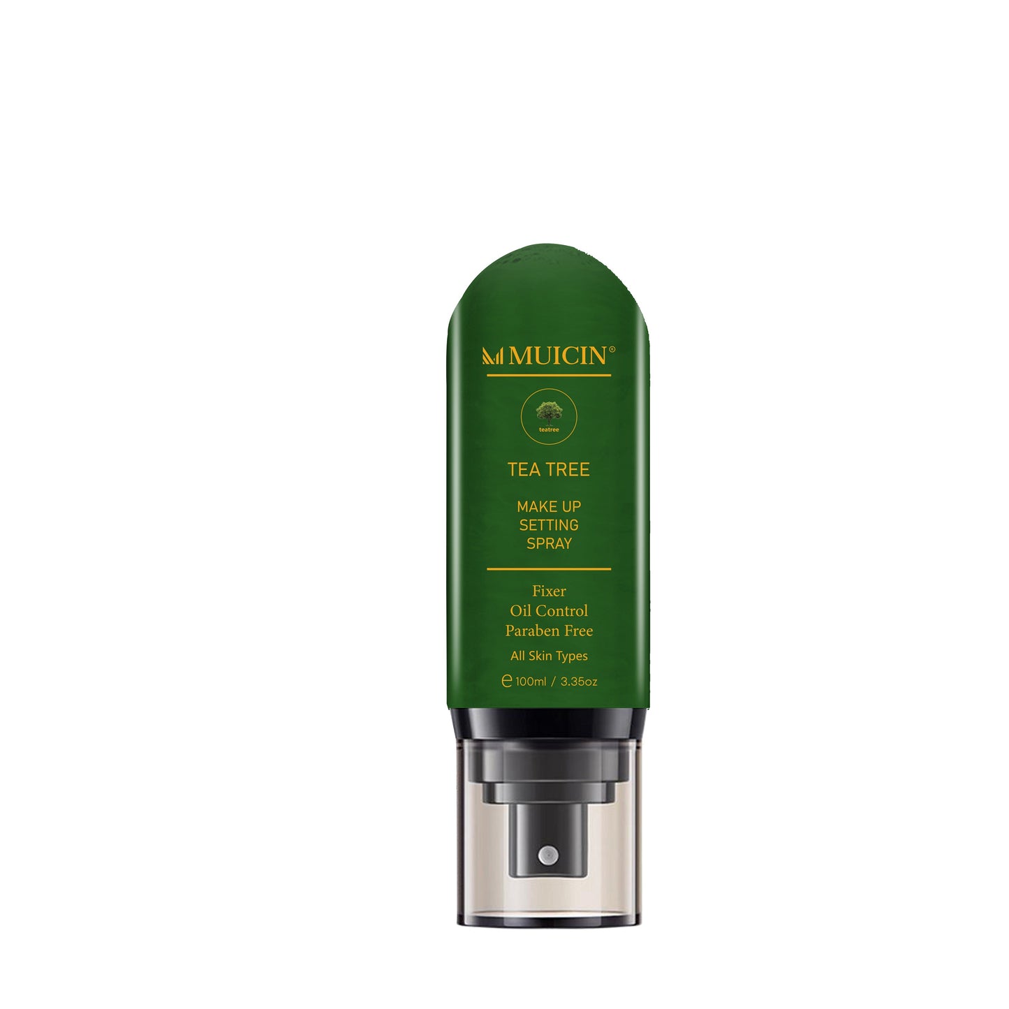 MUICIN - Tea Tree Makeup Setting & Fixing Spray - 100ml