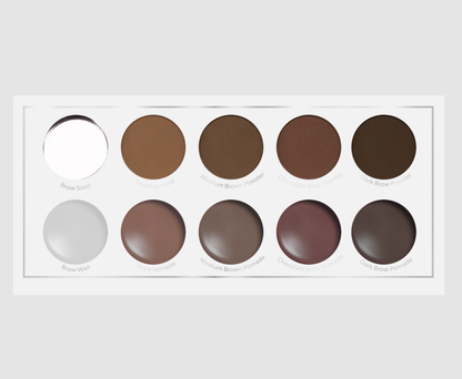 MUICIN - Perfect Brow Palette