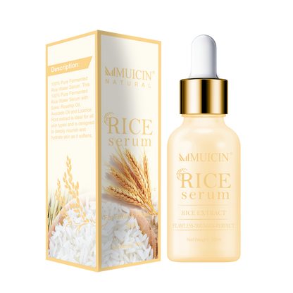 MUICIN - Rice Serum For Fairer & Flawless Skin