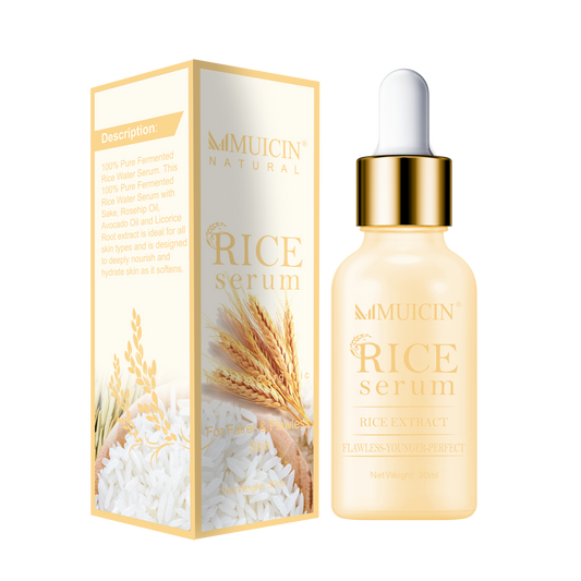 MUICIN - Rice Serum For Fairer & Flawless Skin