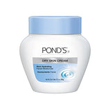 Ponds Dry Skin Cream Facial Moisturizer Rich Hydration 286G
