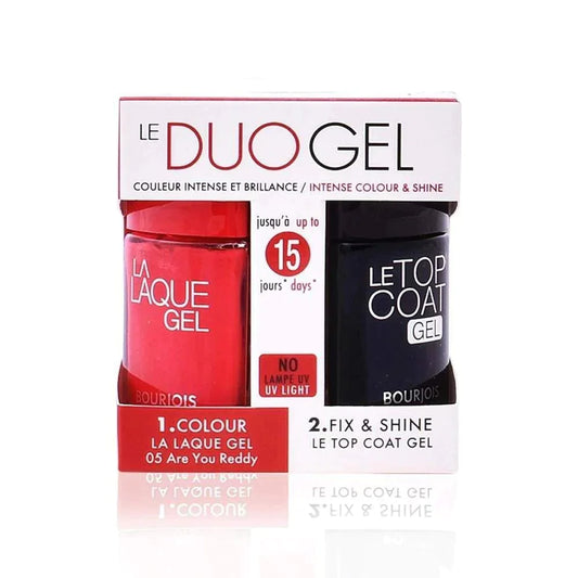 Bourjois - Duo Gel Laque 05