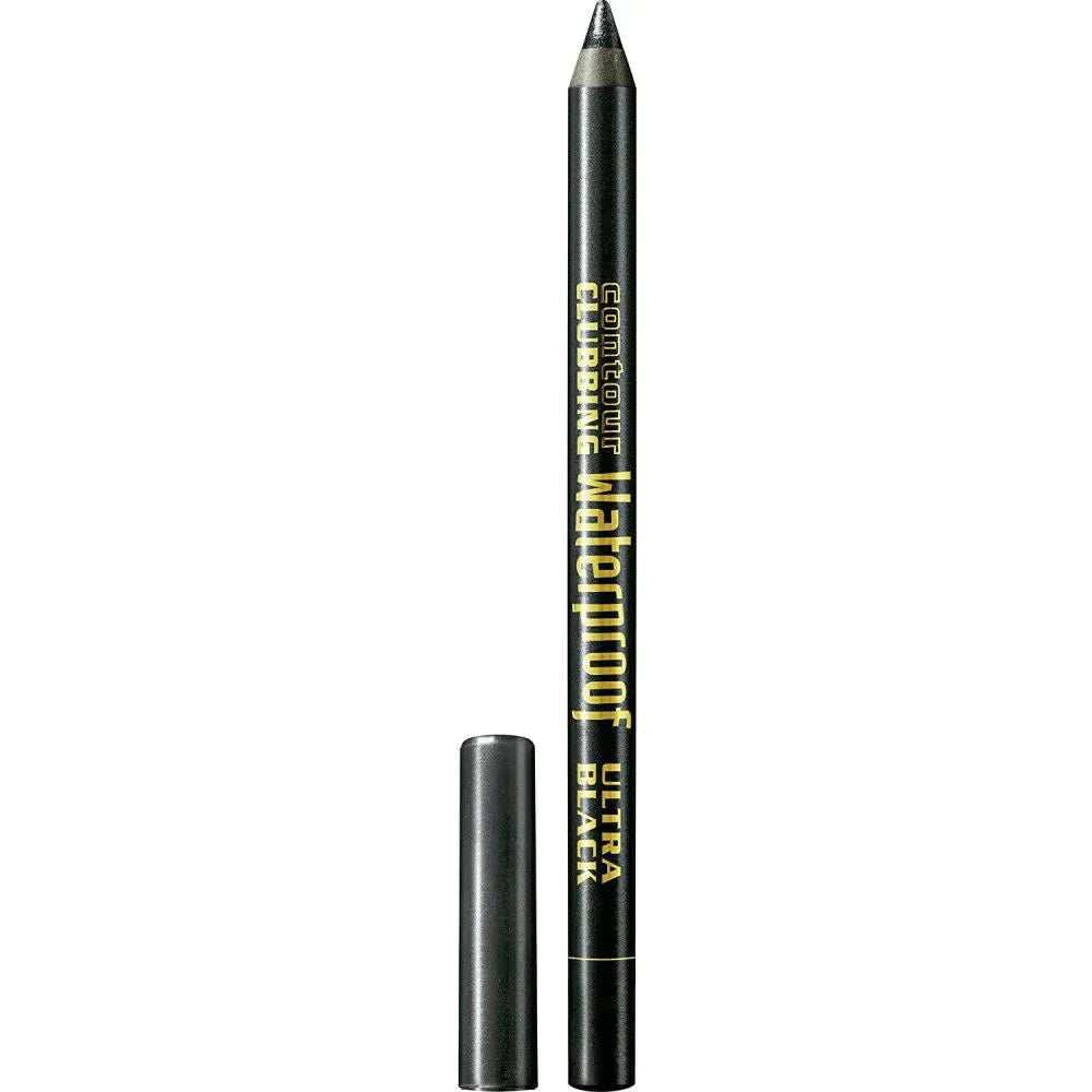 Bourjois - Eyes Contour Clubbing Wtp Ultra Black T54