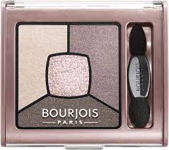Bourjois - Eyes Smoky Stories T02 Over Rose