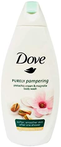 Dove Body Wash Pistachio Cream & Magolia Moisturising 750Ml - Highfy.pk