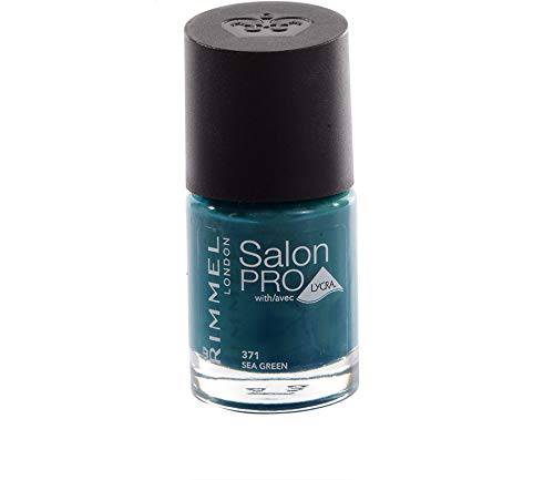 Rimmel Salon Pro Nail Sea Green 371 - Highfy.pk