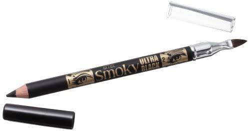 Bourjois - Effect Smoky Eye Pencil 76 Ultra Black - Highfy.pk