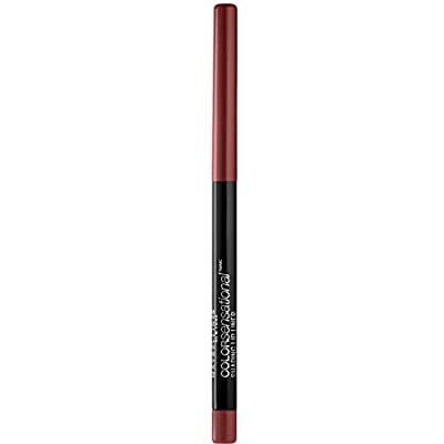Maybelline Color Sensational Lip Pencil Burgundy Blush