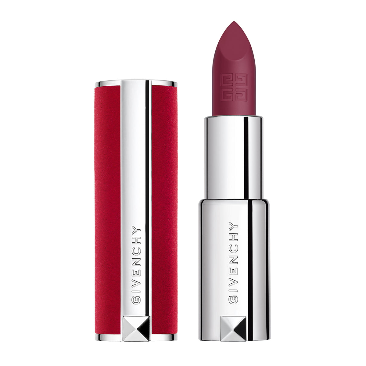Givenchy - Le Rouge Deep Velvet Lipstick 42 Violet Velours