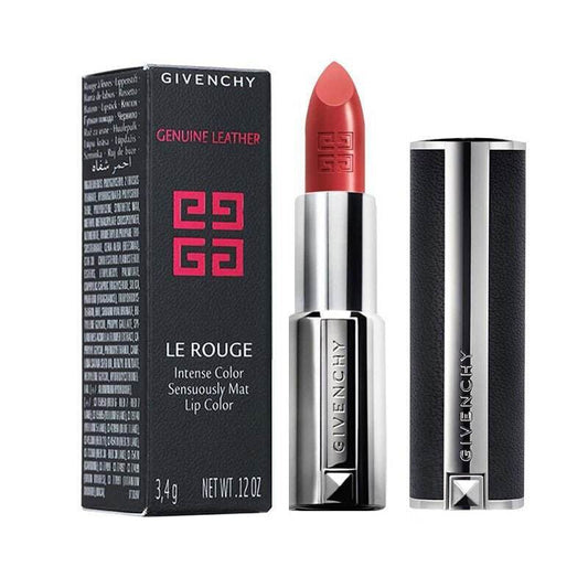 Givenchy - Le Rouge Luminouse Matte Lipstick 306 Carmin Escarpin