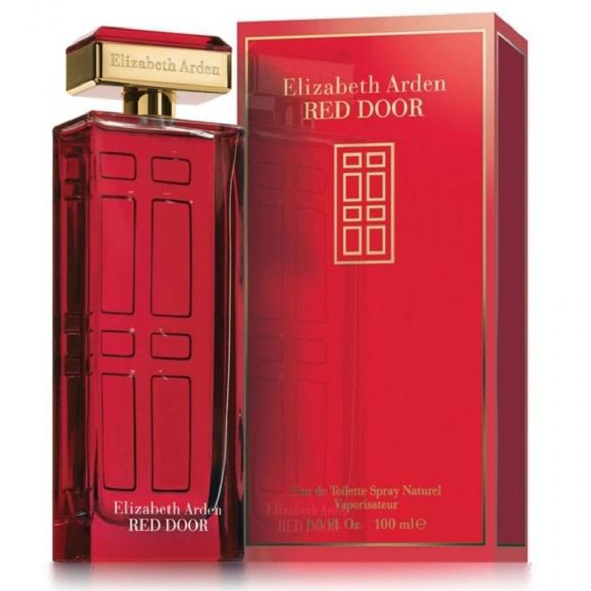 Elizabeth Arden Red Door Edt 100Ml - Highfy.pk