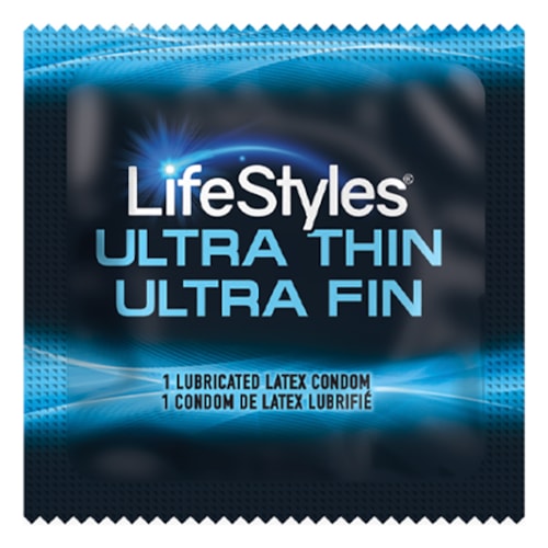Lifestyles Condoms Ultra Thin 3S - Highfy.pk