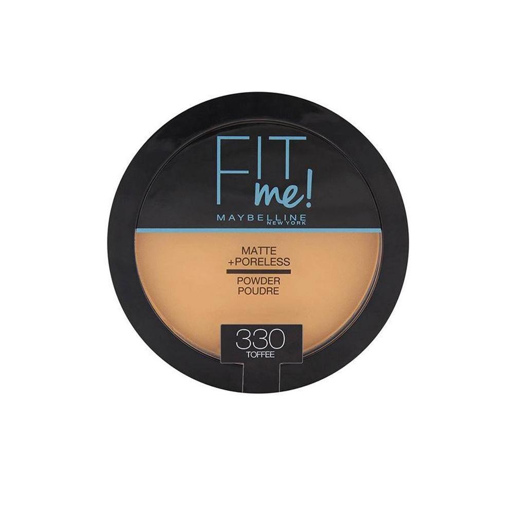 Maybelline New York Fit Me Matte & Poreless Compact Powder - 230 Natural Buff 6Gm - Highfy.pk