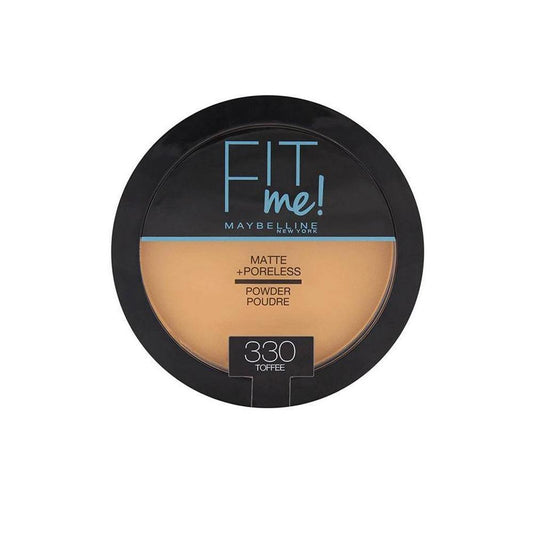 Maybelline New York Fit Me Matte & Poreless Compact Powder - 230 Natural Buff 6Gm - Highfy.pk