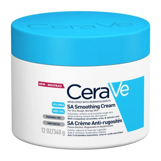 Cerave - Sa Smoothing Cream 340G - Highfy.pk