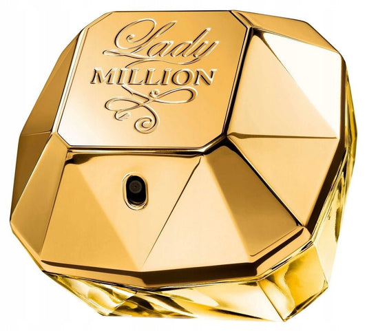 Paco Rabanne Lady Million Edp Spray 80Ml