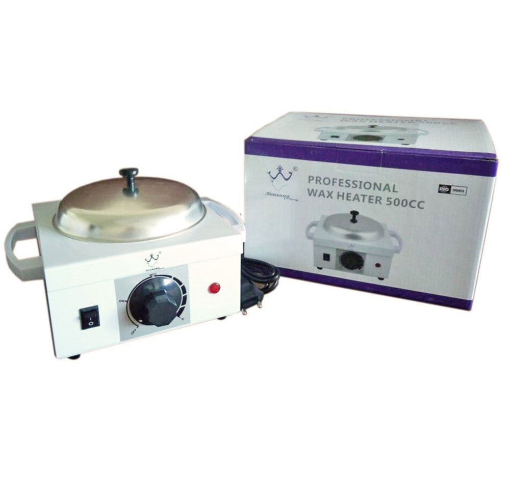 Konsung Beauty Professional Wax Heater 500Cc Modle No Wn408-008A1 - Highfy.pk