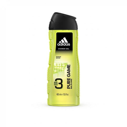 Adidas Shower Gel 31Nl Pure Game Relaxing 400Ml - Highfy.pk