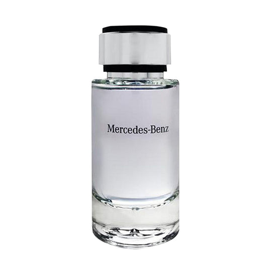 Mercedes Benz Edt Natural Spray For Men 120Ml
