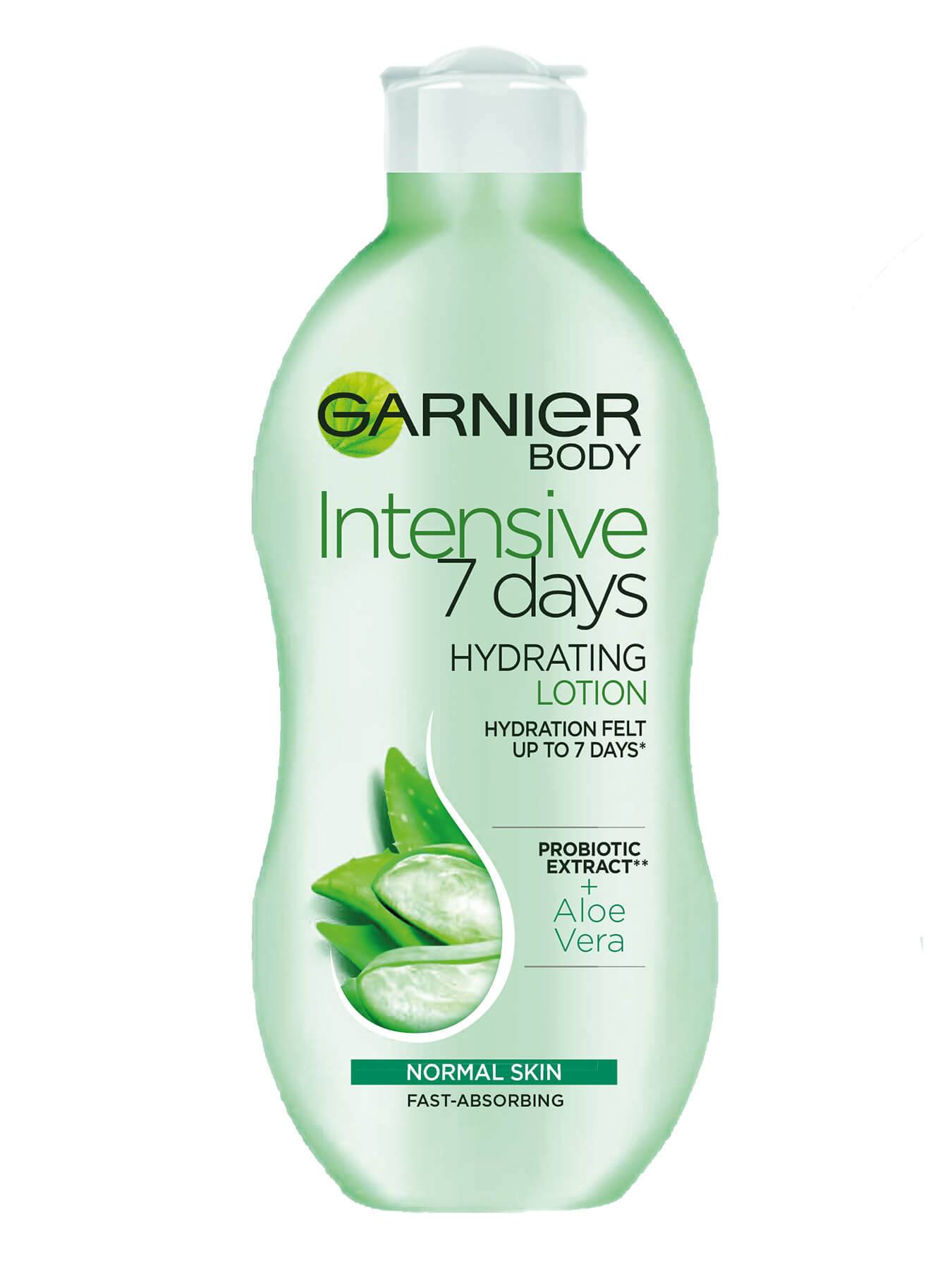 Garnier Intensive 7 Days Hydrating Body Lotion Aloe Vera 400Ml