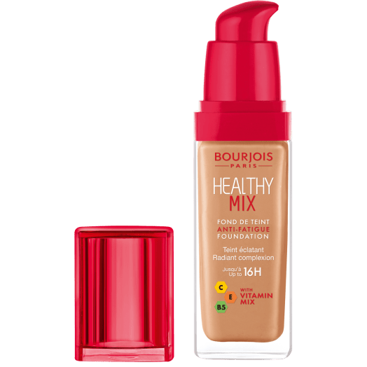 Bourjois - Face Rpk Foundation Healthy Mix Clair Re Launch