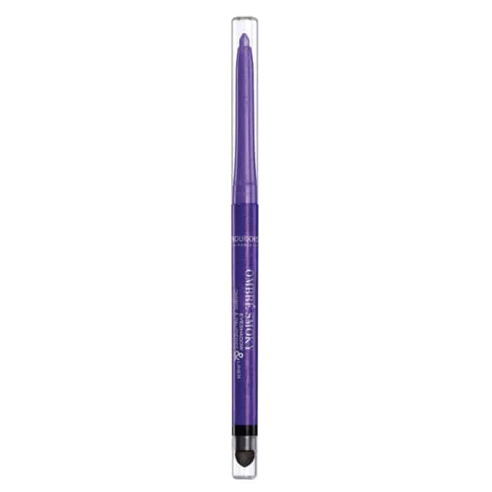 Bourjois Eyes Ombre Smoky Shadow Liner Purple Highfy.pk